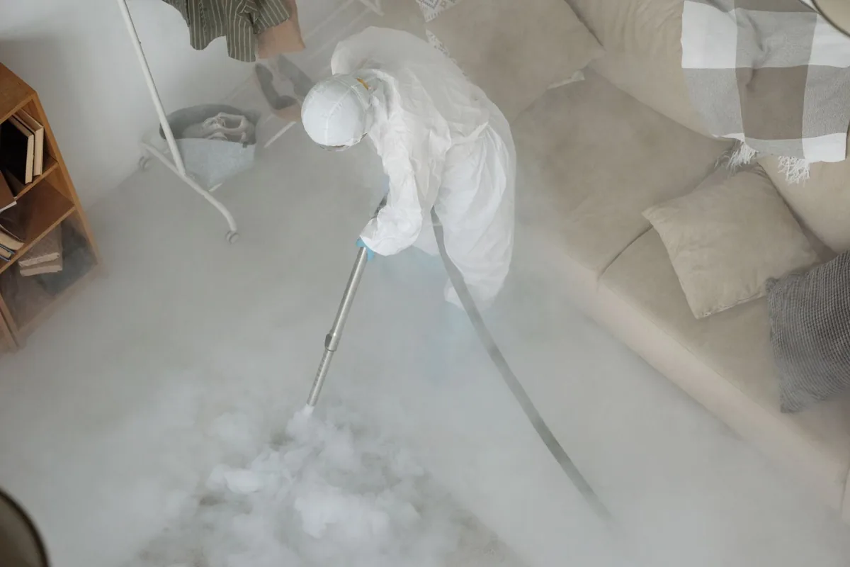 Crime Scene Cleanup in South San Gabriel, CA